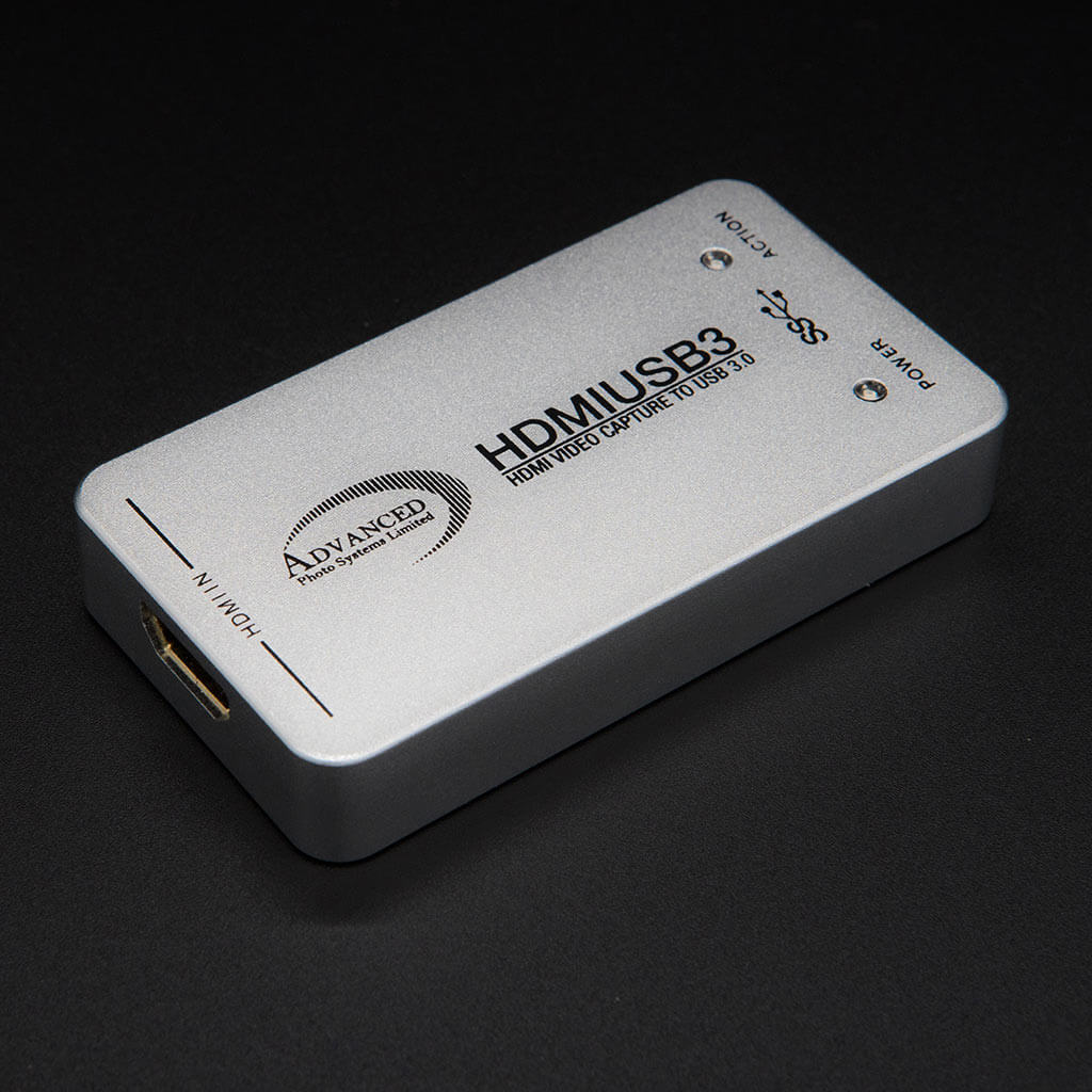 กล่องแปลงสัญญาน Advanced HDMI TO USB3.0 CONVERTER version 2 สำหรับไลฟ์ Facebook, Youtube ราคา 7990 บาท