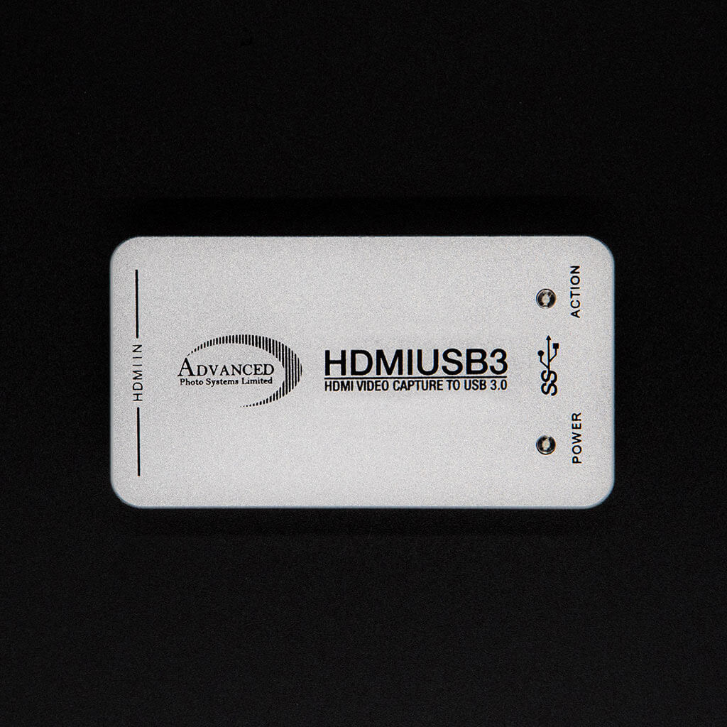 กล่องแปลงสัญญาน Advanced HDMI TO USB3.0 CONVERTER version 2 สำหรับไลฟ์ Facebook, Youtube ราคา 7990 บาท