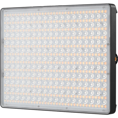 Aputure Amaran P60c LED Panel ไฟ LED แบบพาเนล ปรับอุณหภูมสีได้ 2500-7500K ปรับสี RGB ได้อิสระ ควบคุมผ่านแอพ Sidus Link ราคา 12800 บาท