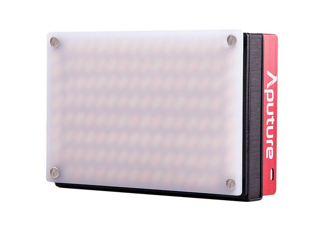 ขายไฟ LED Aputure AL-MX Pocket-Size LED Light ขนาดพกพา ปรับสีได้ 2800-6500 K ราคา 5200 บาท