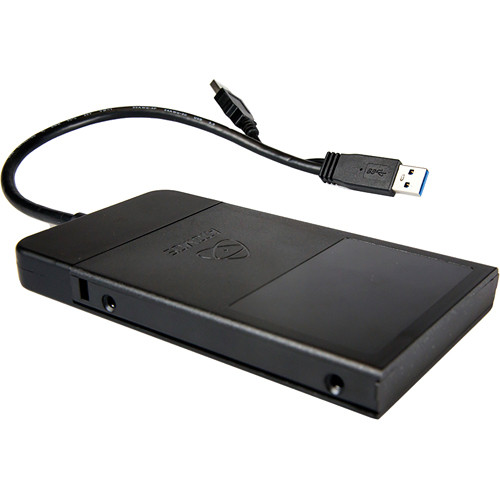 Atomos Powered Docking Station with USB 3.0 & 2.0 แท่นต่อกล่องใส่ฮาร์ดดิสก์ Atomos สำหรับโอนข้อมูลเข้าสูคอมพิวเตอร์โดยตรงผ่านพอร์ท USB 3.0 และ USB 2.0 ราคา 2200 บาท