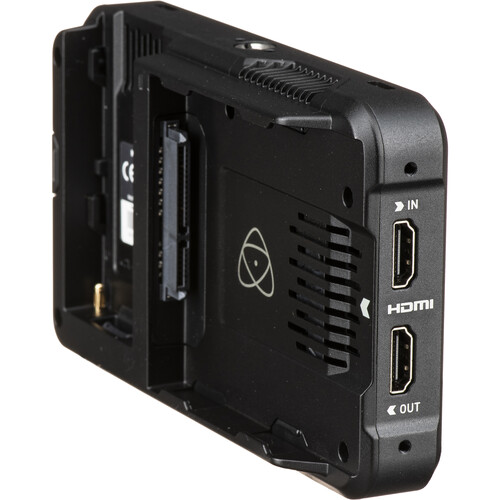 Atomos Ninja V 5 inches 4K HDMI Recording Monitor จอมอนิเตอร์ทัชสกรีนขนาด 5 นิ้ว ความละเอียด 1920x1080 รองรับสัญญาณอินพุท 4K HDMI ราคา 29900 บาท แถมฟรี Docking Station USB 3.1 2.0
