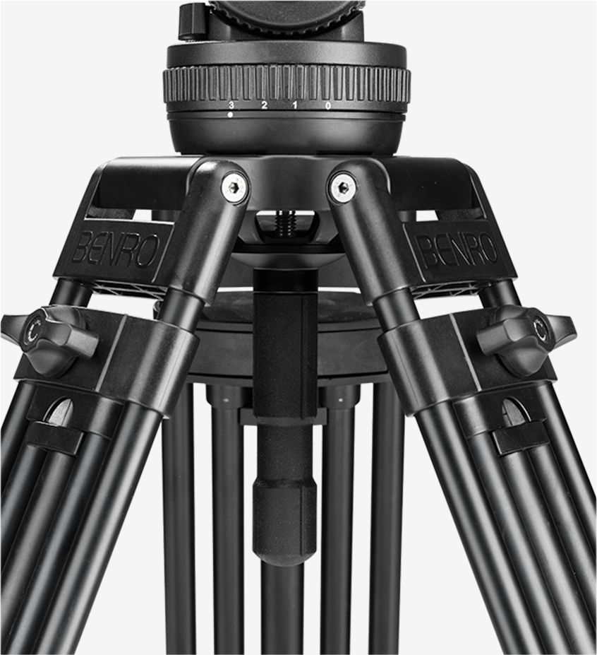 ขายขาตั้งกล้องวิดีโอ Benro BV6 Video Tripod ราคา 18900 บาท