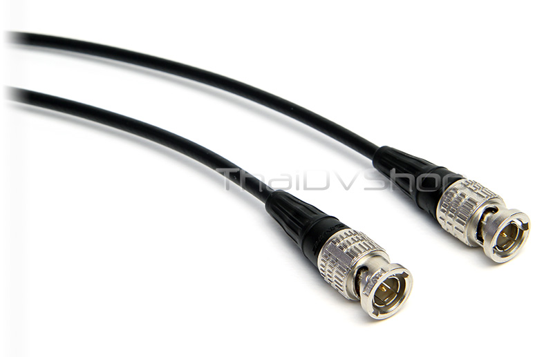สาย SDI Cable Canare หัว BNC ยาว 20 เมตร ราคา 2300 บาท