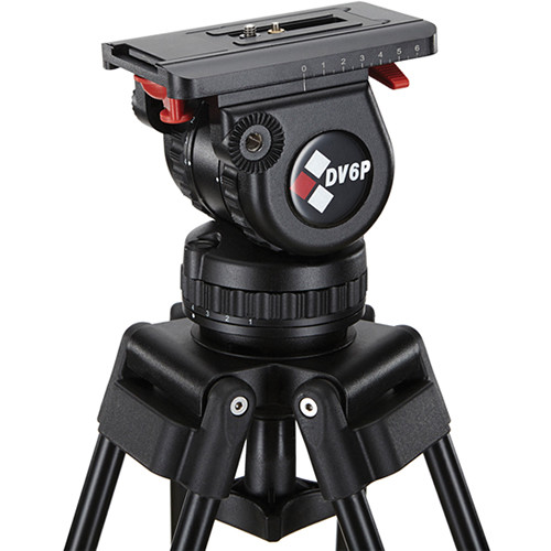 ขายขาตั้งวิดีโอคาร์บอนไฟเบอร์ CAMGEAR DV6P CF GS75 carbon tripod system ราคา 28900 บาท