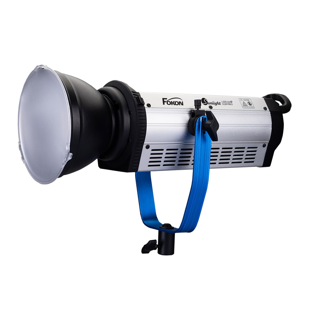 FOKON Sunlight HA-3300B LED Video Light ไฟ LED สำหรับถ่ายวิดีโอ กำลังไฟสูงถึง 330W อุณหภูมิสี 5500K ราคา 25900 บาท