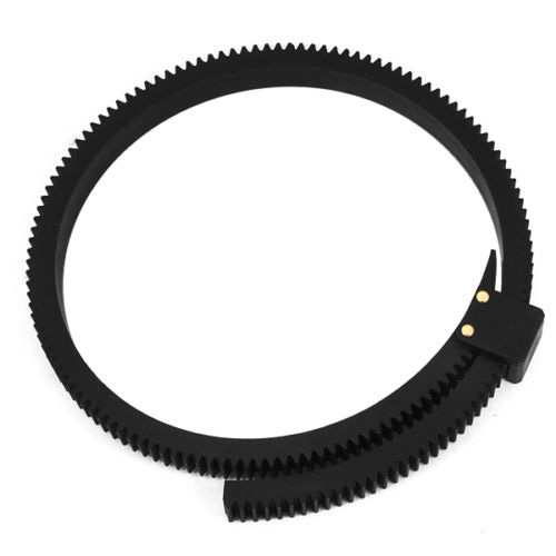 Flexible Follow Focus Gear Belt เฟืองรัดเลนส์ขนาดมาตรฐาน 0.8 สำหรับใช้ร่วมกับฟอลโล่โฟกัส ราคา 390 บาท