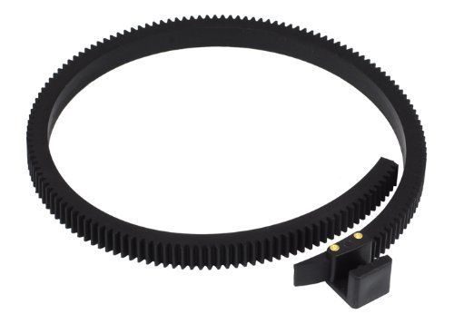 Flexible Follow Focus Gear Belt เฟืองรัดเลนส์ขนาดมาตรฐาน 0.8 สำหรับใช้ร่วมกับฟอลโล่โฟกัส ราคา 390 บาท