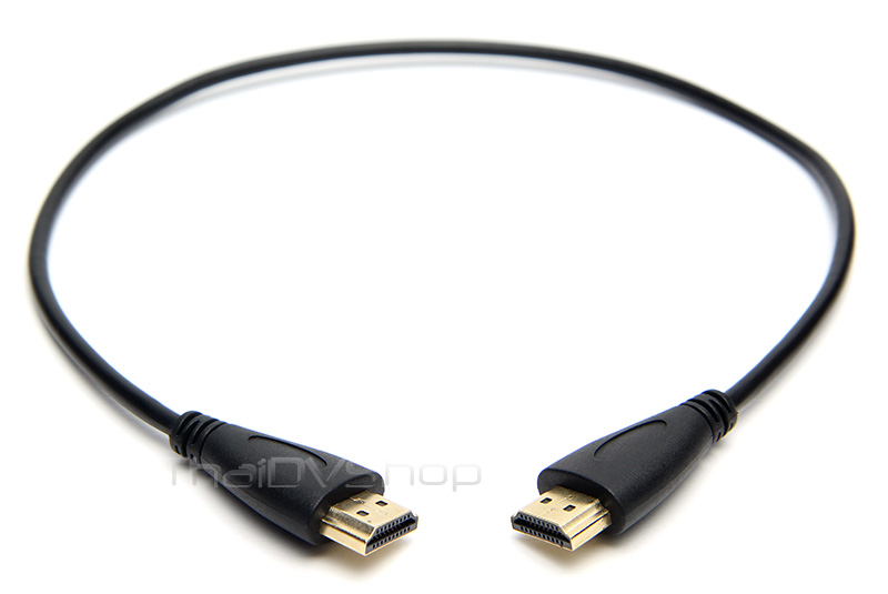 ขายสาย hdmi cable v1.4 ยาว 50 ซม ราคา 190 บาท