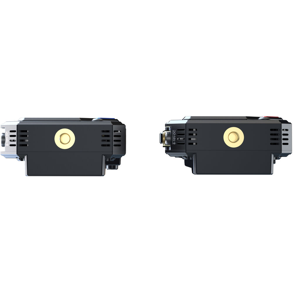 Hollyland Cosmo C1 SDI/HDMI Wireless Video Transmission System ชุดส่งสัญญาณภาพไร้สาย SDI/HDMI ด้วยคลื่น 5 GHz รองรับสัญญาณ 1080p60 ระยะ 300 เมตร ต่อสาย USB Type-C เข้ากับคอมพิวเตอร์เพื่อ Live Stream ได้ทันที ราคา 28500 บาท
