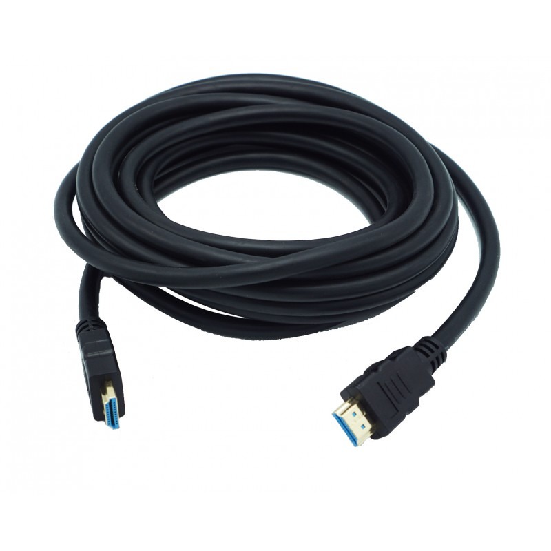 KEN HDMI Cable 5m สาย HDMI ความยาว 5 เมตร v1.4 รองรับสัญญาณ 4k 30 Hz คุณภาพสูง รับประกัน 2 ปี ราคา 490 บาท