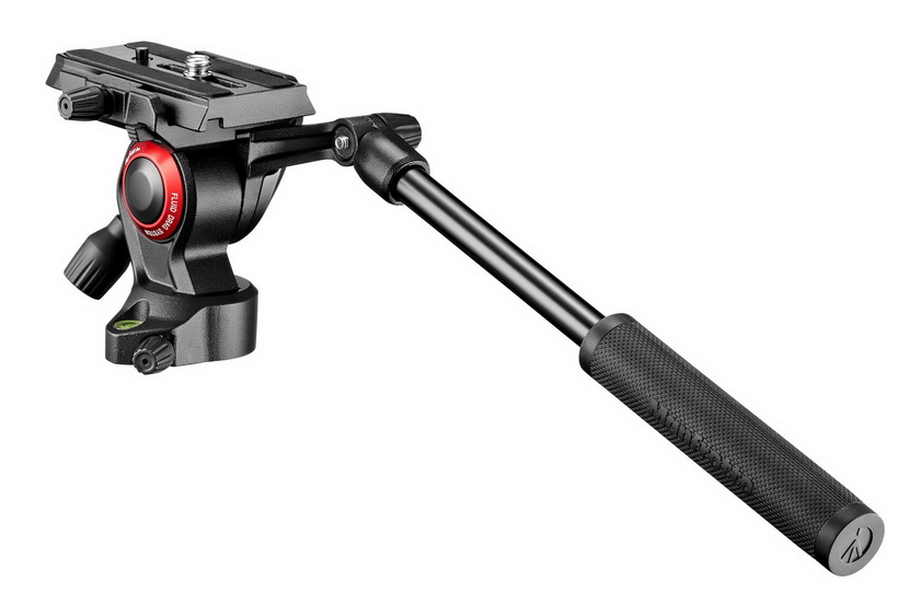 ขายหัวแพนวิดีโอ Manfrotto Befree Live Video Head MVH400AH ราคา 4770 บาท