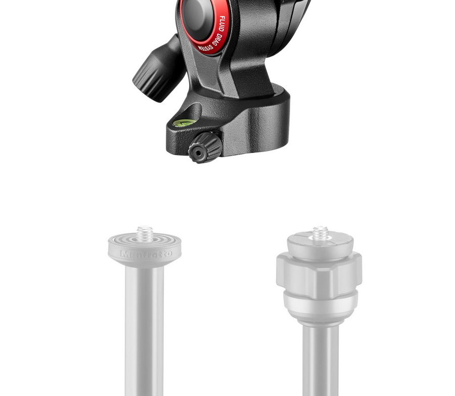 ขายหัวแพนวิดีโอ Manfrotto Befree Live Video Head MVH400AH ราคา 4770 บาท