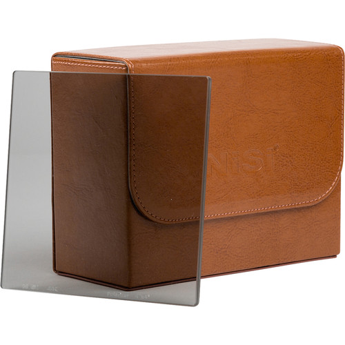 ขายเคสหนังใส่ฟิลเตอร์ NiSi Leather Hard Case 4x4 ราคา 2700 บาท