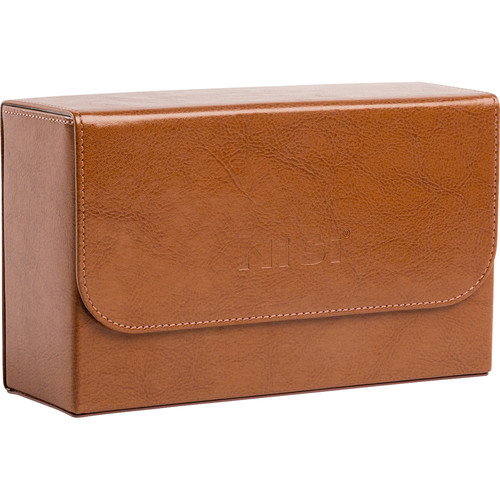 ขายเคสหนังใส่ฟิลเตอร์ NiSi Leather Hard Case 4x5 ราคา 2700 บาท