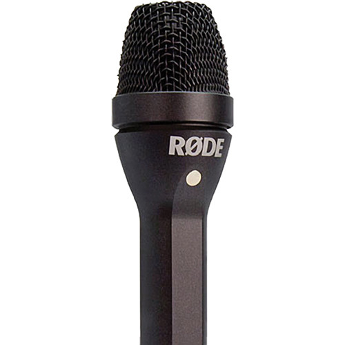 ขายไมค์สัมภาษณ์ RODE Reporter Interview Microphone ราคา 6500 บาท
