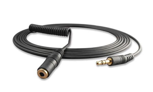 Rode VC1 3.5mm TRS Microphone Extension Cable 3m สายต่อพ่วงสายไมค์ หรือหูฟัง ยาว 3 เมตร ราคา 640 บาท
