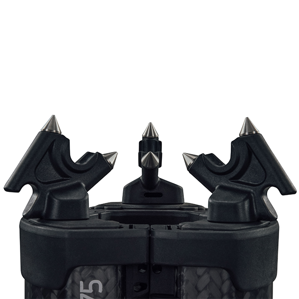 Sachtler System FSB 4 FT MS Fluid Head with Sideload Plate, Flowtech 75 Carbon Fiber Tripod with Mid-Level Spreader ขาตั้งกล้องวิดีโอ คาร์บอนไฟเบอร์ ราคา 49000 บาท