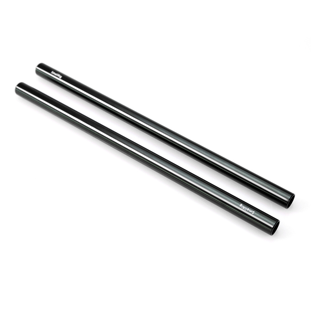 ขาย SMALLRIG 15mm Black Aluminum Alloy Rod 30cm 1053 ท่ออลูมิเนียมดำ 15มม.ยาว 30ซม. ราคาคู่ละ 900 บาท