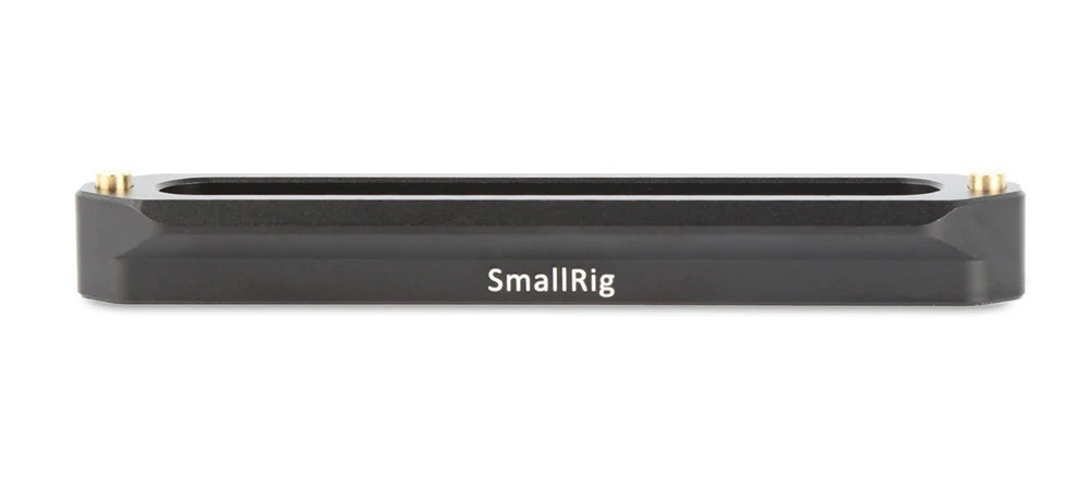SmallRig Quick Release NATO Rail (10cm) 1134 ราง NATO ความยาว 10 ซม ติดชุดริกกล้อง ราคา 590 บาท