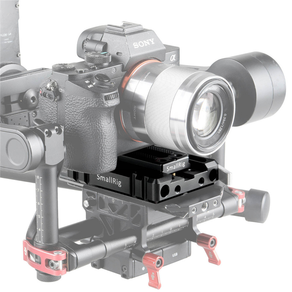 ขาย SMALLRIG ARCA Swiss Quick Release Baseplate Pack 1817 เพลทติดกล้องพร้อมฐาน ราคา 3900 บาท