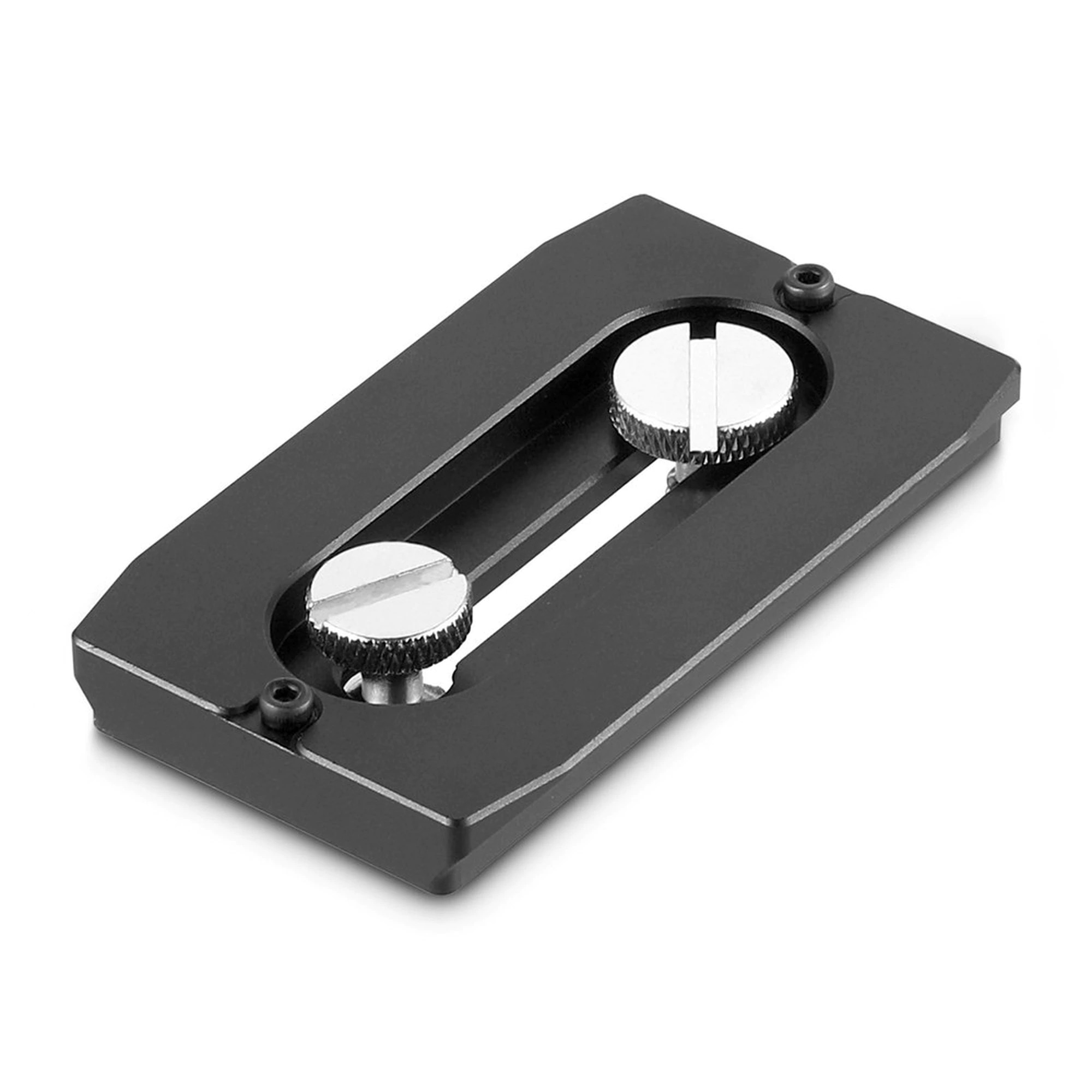 SmallRig Quick Release Plate ( Arca-type Compatible) 2146 เพลทติดกล้องแบบ Arca สำหรับใช้ร่วมกับ SmallRig Baseplate หรือติดเข้ากับหัวบอล Arca ได้ทันที ราคา 850 บาท