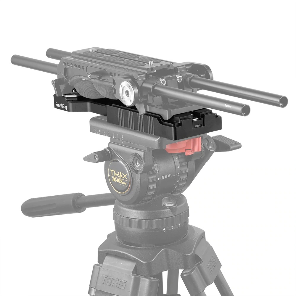 Smallrig VCT-14 Quick Release Tripod Plate 2169 เพลทติดขาตั้งกล้องขนาดมาตรฐาน Sony VCT-14 ราคา 5200 บาท