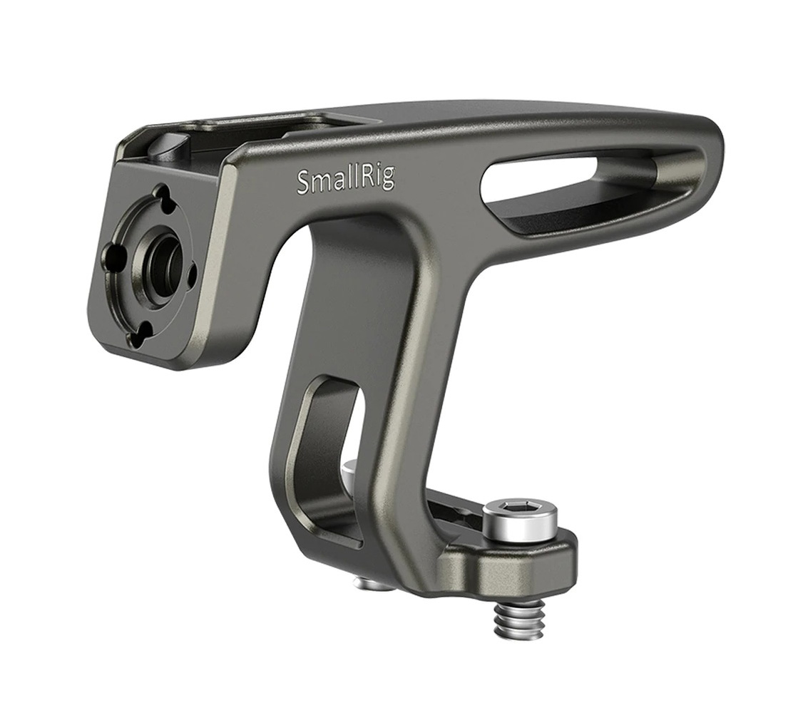 SmallRig Mini Top Handle for Light-weight Cameras (1/4 inches -20 Screws) HTS2756 ด้ามจับบนชุดริก สำหรับกล้อง DSLR, Mirrorless หรือกล้องขนาดเล็ก ราคา 1200 บาท