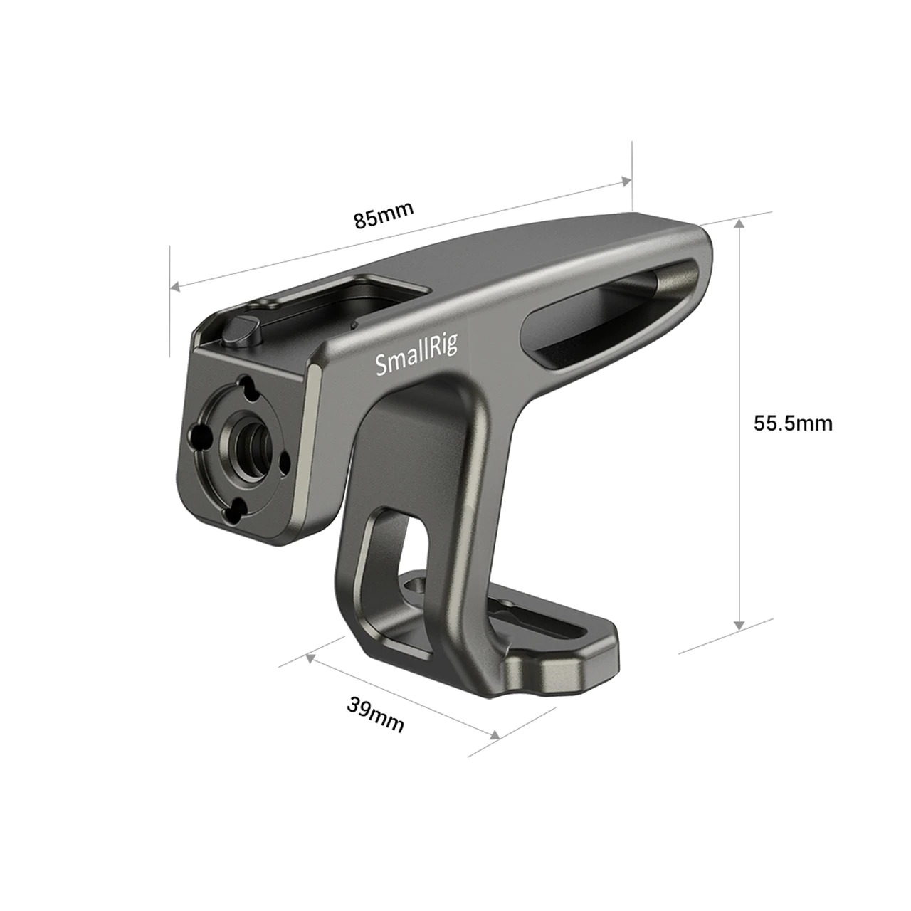 SmallRig Mini Top Handle for Light-weight Cameras (1/4 inches -20 Screws) HTS2756 ด้ามจับบนชุดริก สำหรับกล้อง DSLR, Mirrorless หรือกล้องขนาดเล็ก ราคา 1200 บาท