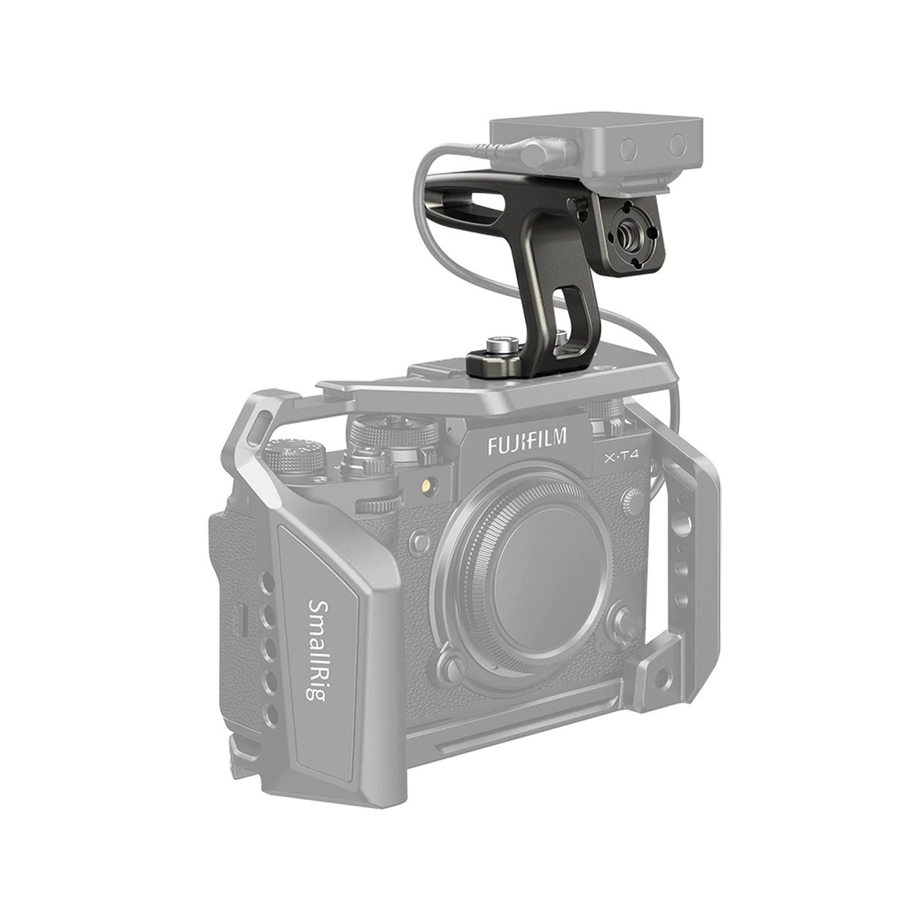 SmallRig Mini Top Handle for Light-weight Cameras (1/4 inches -20 Screws) HTS2756 ด้ามจับบนชุดริก สำหรับกล้อง DSLR, Mirrorless หรือกล้องขนาดเล็ก ราคา 1200 บาท