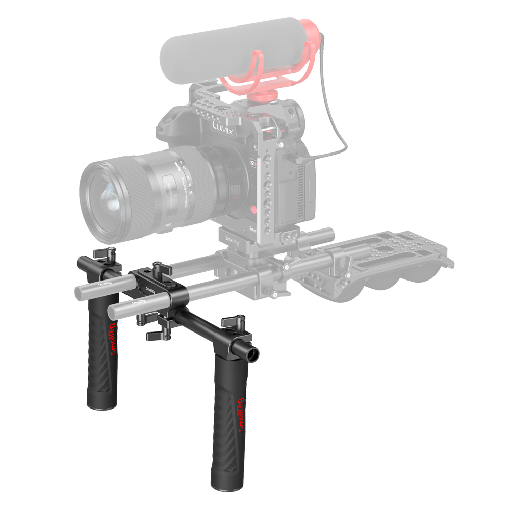 SmallRig Basic Shoulder Rig Handle Kit 998 ด้ามจับซ้าย-ขวาสำหรับชุดริกกล้องแบบพาดบ่า ราคา 2950 บาท