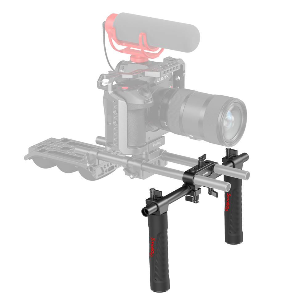 SmallRig Basic Shoulder Rig Handle Kit 998 ด้ามจับซ้าย-ขวาสำหรับชุดริกกล้องแบบพาดบ่า ราคา 2950 บาท
