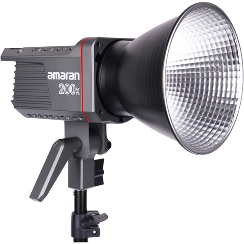 Lighting : Aputure Amaran 200x Bi-Color LED Light