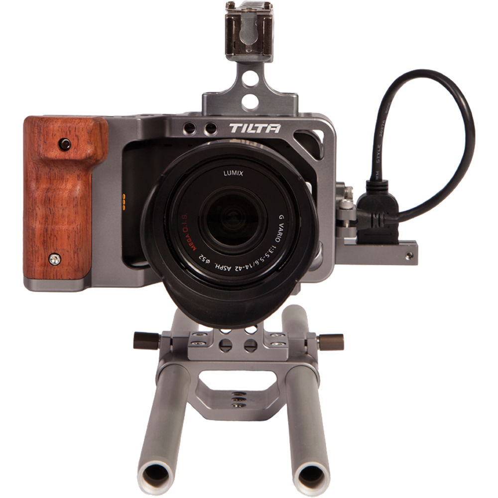 ขายชุดริกกล้อง Blackmaig Pocket Cinema Camera Tilta ES-T13 ราคา 18500 บาท