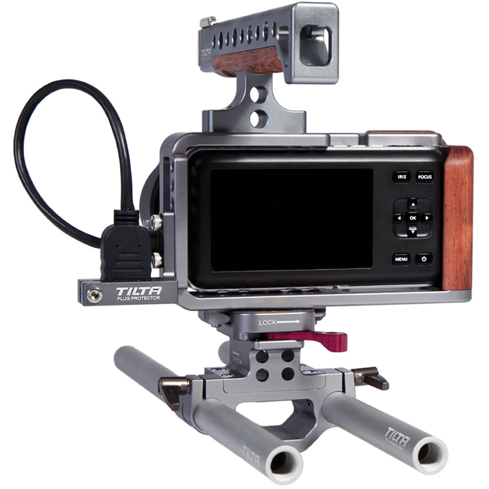 ขายชุดริกกล้อง Blackmaig Pocket Cinema Camera Tilta ES-T13 ราคา 18500 บาท
