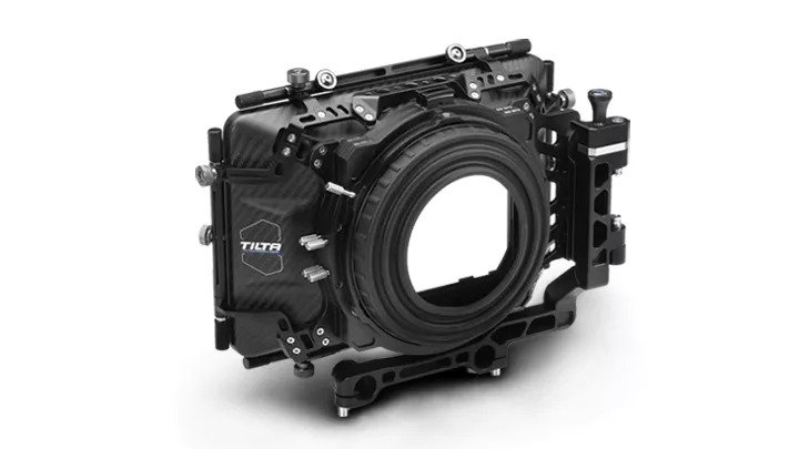 TILTA MB-T04 4x5.65 Carbon Fiber Matte Box Swing-Away แมทบ็อกซ์บังแสงกล้องถ่ายหนัง คาร์บอนไฟเบอร์ ราคา 37500 บาท