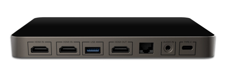 กล่องไลฟ์ กล่องสตรีม YoloBox Portable Live Stream Studio อุปกรณ์สตรีมวิดีโอ มอนิเตอร์ทัชสกรีน 7 นิ้ว สวิทเชอร์ ไลฟ์สด Facebook Live, Youtube, Twitter ผ่าน Wi-Fi, SIM Card, Ethernet ราคา 38800 บาท