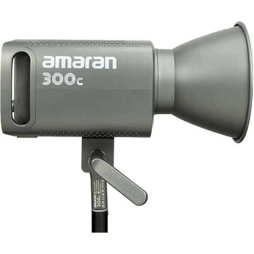 Aputure Amaran 300C  RGB LED Monolight ไฟ LED กำลังไฟ 300W ปรับสีได้ทั้ง RGB และอุณหภูมิแสง 2500-7500K ราคา 19740 บาท