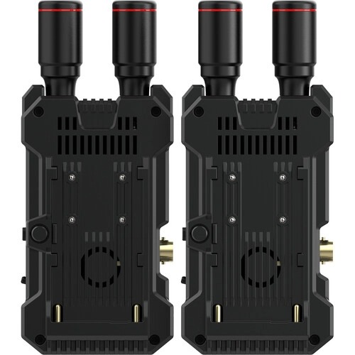 Hollyland Mars 4K Wireless Video Transmission System ชุดส่งสัญญาณภาพไร้สาย รองรับสัญญาณ HDMI / SDI ความละเอียด UHD 4K30 ระยะทาง 150 เมตร ราคา 21900 บาท