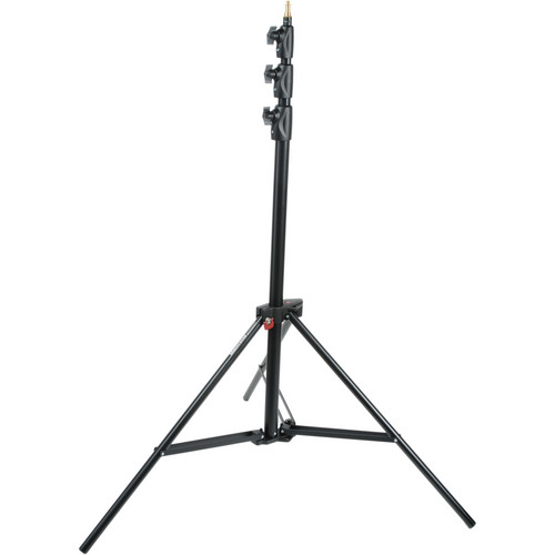 ขายขาตั้งไฟโช็คลม Manfrotto 1004BAC Alu Air Cushion Light Stand ราคา 5760 บาท