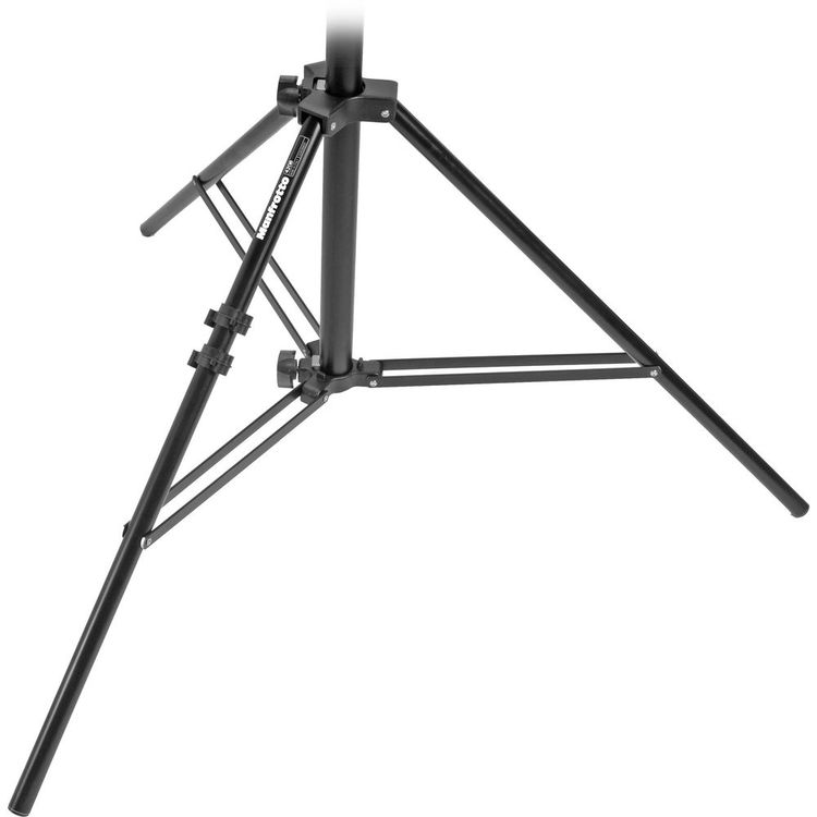 Manfrotto 420NSB Convertible Boom Stand 4m ขาบูมตั้งไฟสูง 4 เมตร รับน้ำหนัก 5 กิโล ราคา 7610 บาท