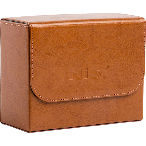 ขายเคสหนังใส่ฟิลเตอร์ NiSi Leather Hard Case 6.6x6.6 ราคา 3200 บาท
