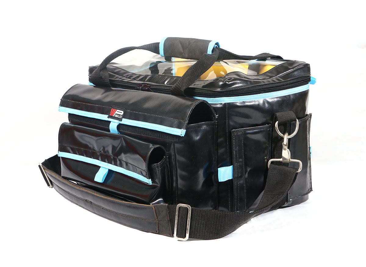 Audio Mixer Bag (Large) กระเป๋าอุปกรณ์เสียงภาคสนามขนาดใหญ่ ราคา 2900 บาท