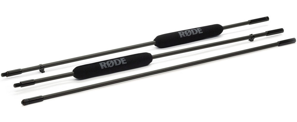 ขายก้านไมค์บูม RODE Micro Boompole Pro คาร์บอนไฟเบอร์ ราคา 4900 บาท