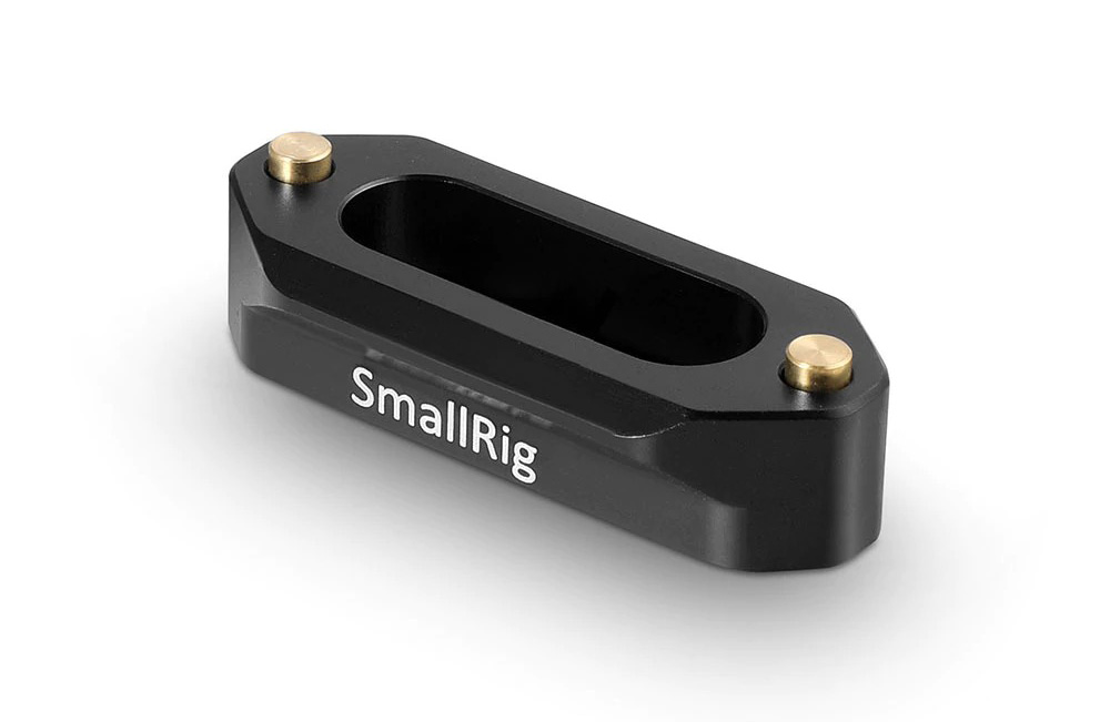 ขาย SmallRig Quick Release Safety Rail (46mm) 1409 รางสำหรับติดด้ามจับบน ราคา 350 บาท