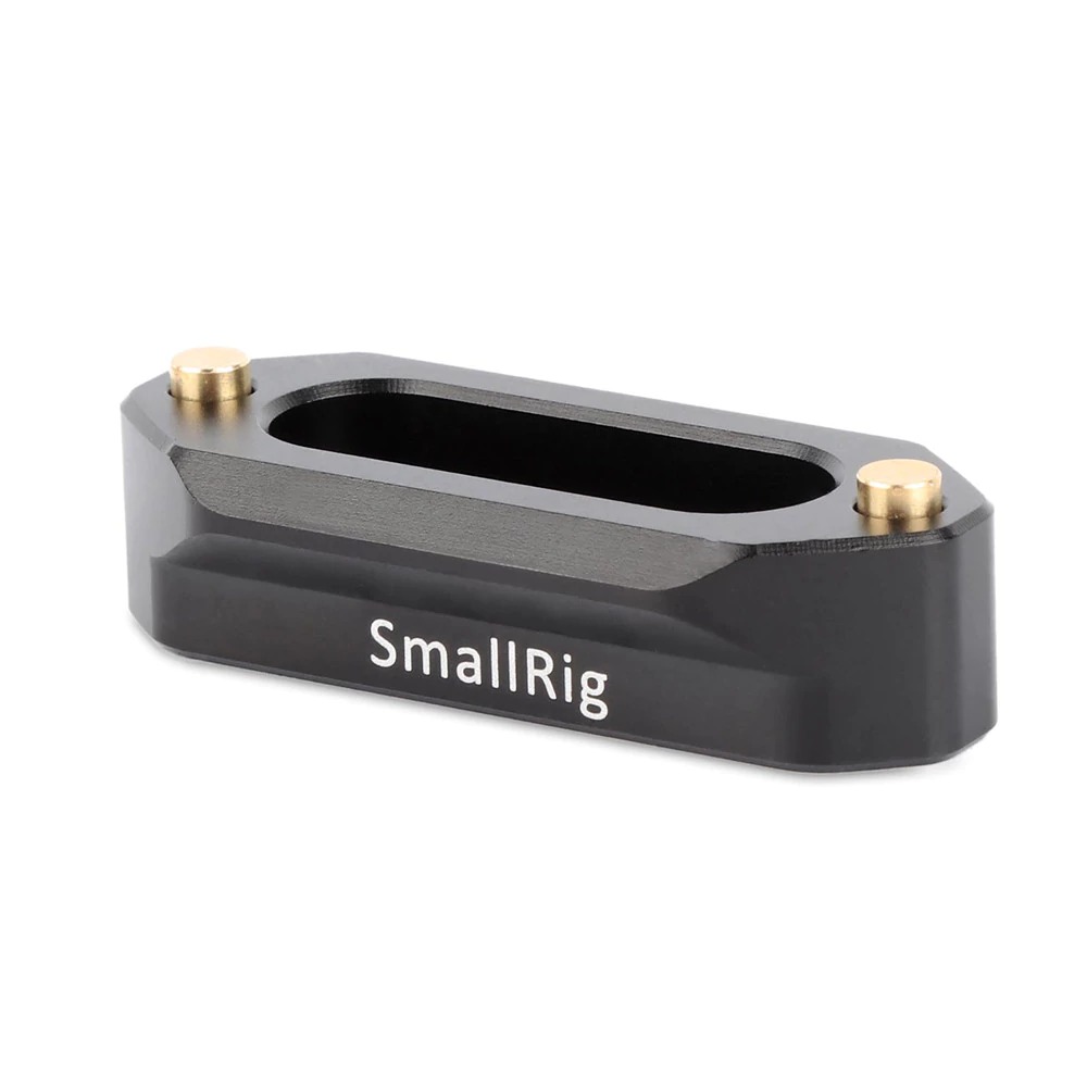 ขาย SmallRig Quick Release Safety Rail (46mm) 1409 รางสำหรับติดด้ามจับบน ราคา 350 บาท