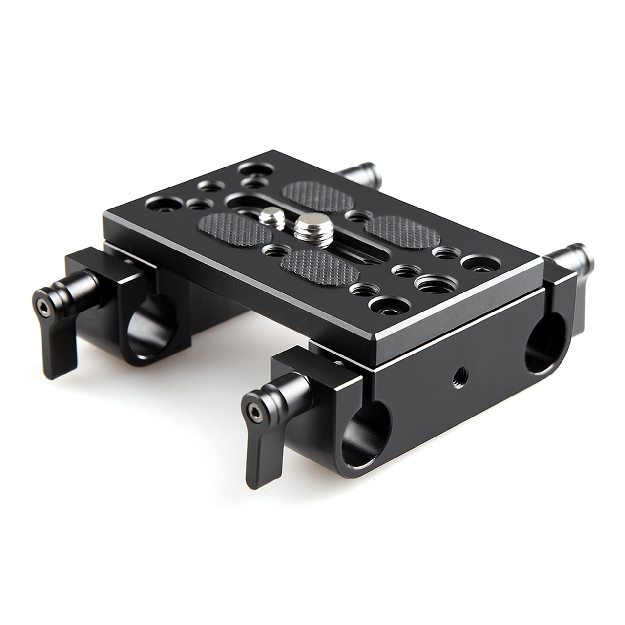 SmallRig Mounting Plate with 15mm Rod Clamps 1775 ที่ยึดท่อ 15 มม. พร้อมเพลท ราคา 1450 บาท