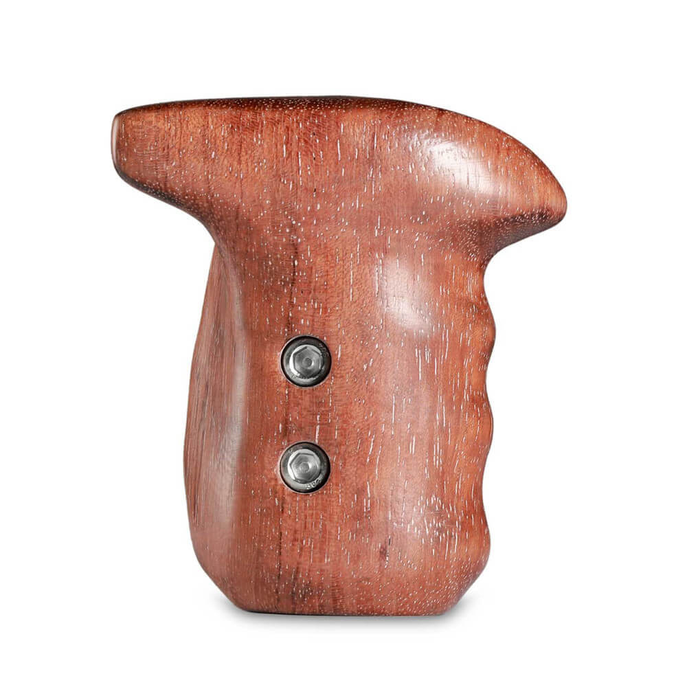 ขาย SmallRig 1941 Right Side Wooden Grip with Arri Rosette 1941 ด้ามจับไม้สำหรับชุดริก ราคา 3500 บาท