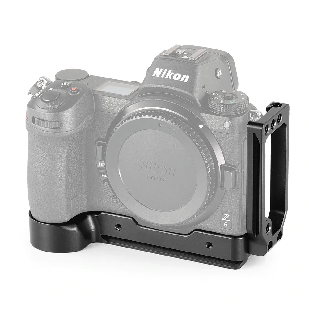 SmallRig L-Bracket for Nikon Z6 and Nikon Z7 Camera 2258 ชุดริกกล้อง Nikon Z6 / Z7 L-Bracket ราคา 2200 บาท