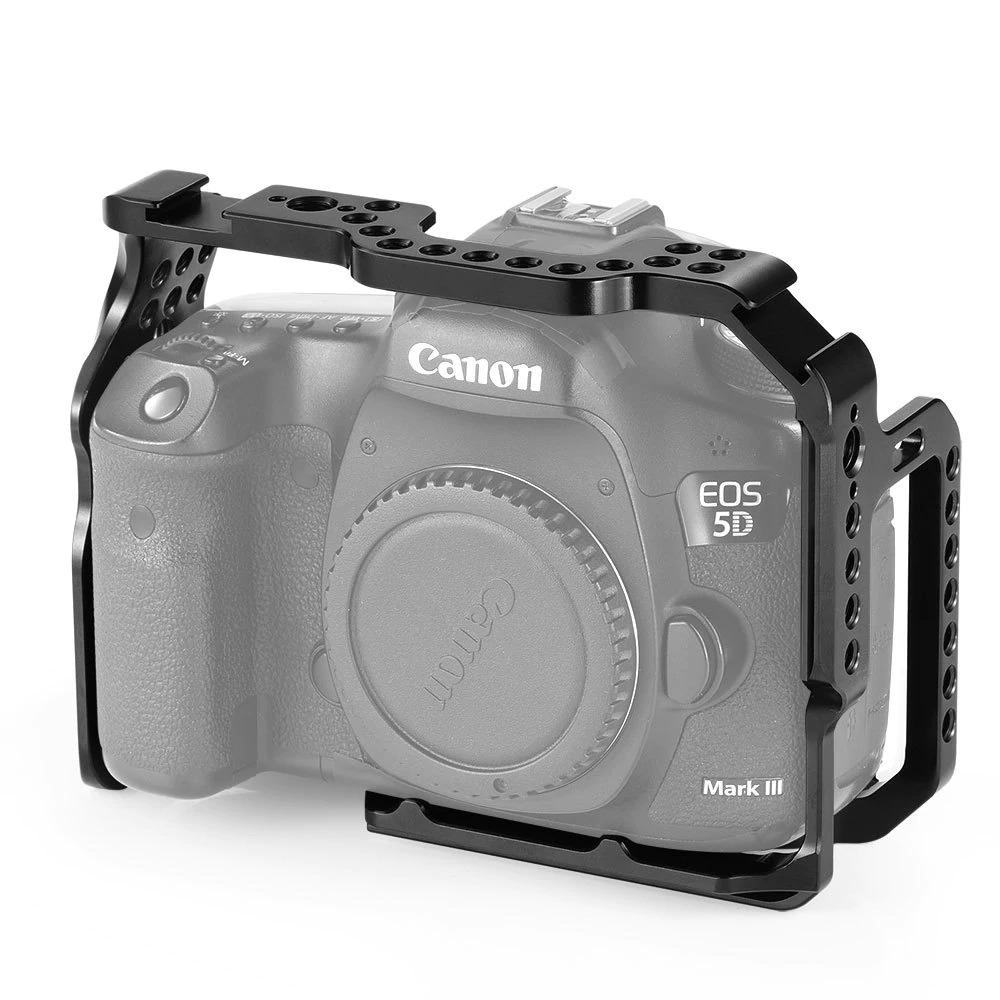 SmallRig Cage for Canon 5D Mark III IV CCC2271 ชุดริกกล้องออกแบบมาเฉพาะสำหรับกล้อง Canon 5D Mark III / IV ราคา 3500 บาท